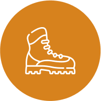 Quality Hiking  boots